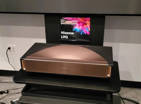 全球“最严”横评揭榜：海信激光电视斩获双冠军