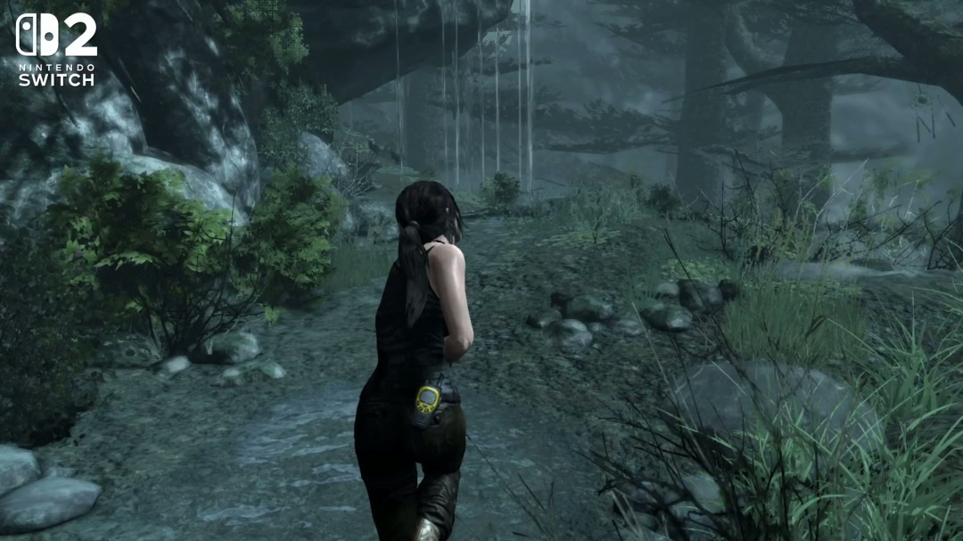 《古墓丽影9》NS2版画面大缩水 甚至不如PS3原版