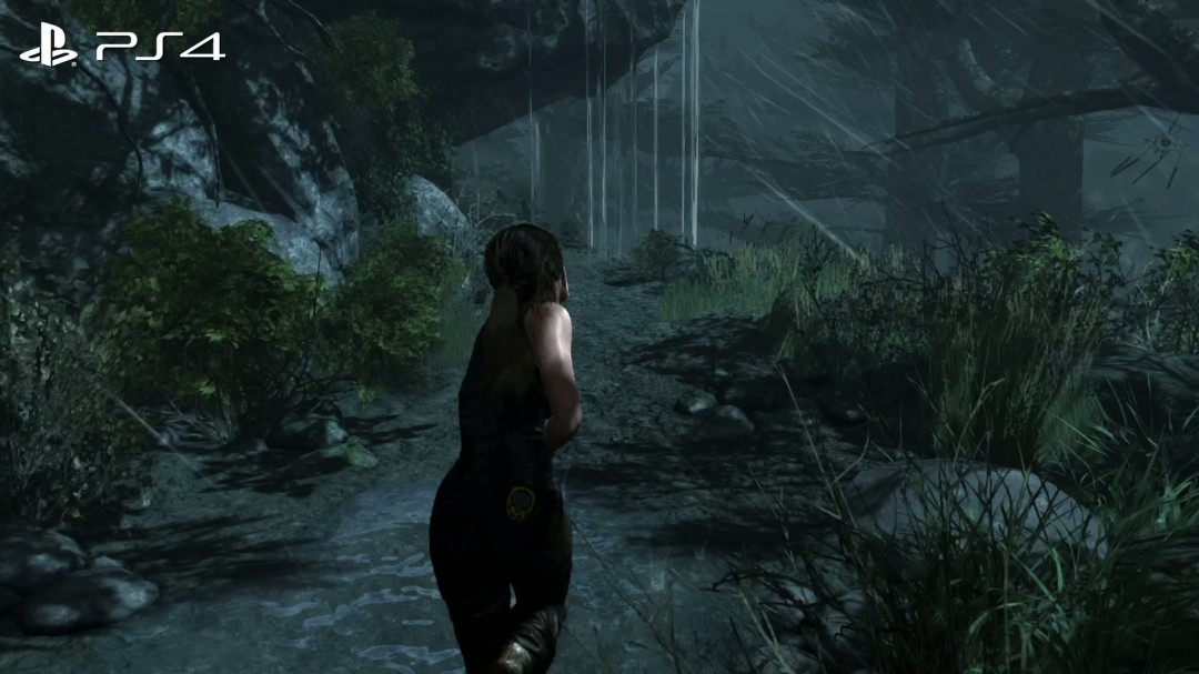 《古墓丽影9》NS2版画面大缩水 甚至不如PS3原版