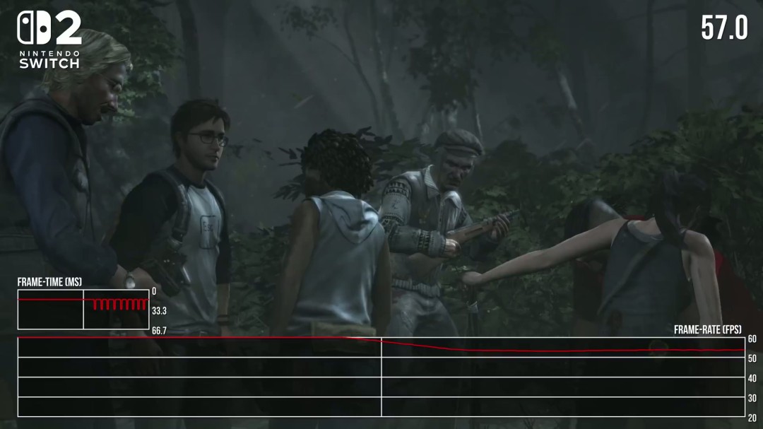 《古墓丽影9》NS2版画面大缩水 甚至不如PS3原版