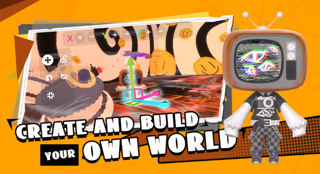 BUD社交聚会场景