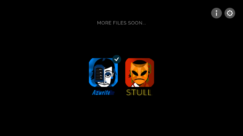 节奏盒子TGSdev模组游戏界面