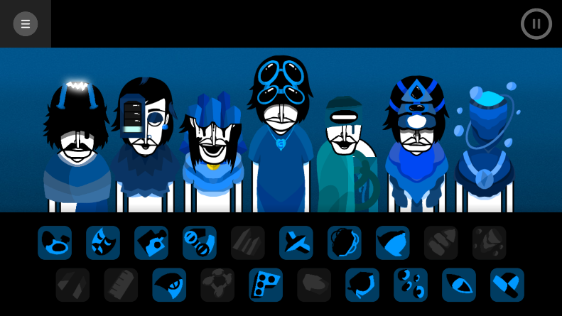 节奏盒子TGSdev模组演奏效果