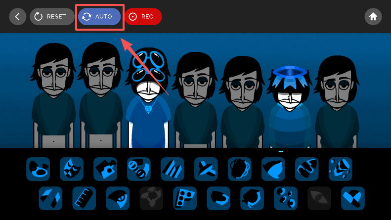 节奏盒子TGSdev模组自动演奏功能