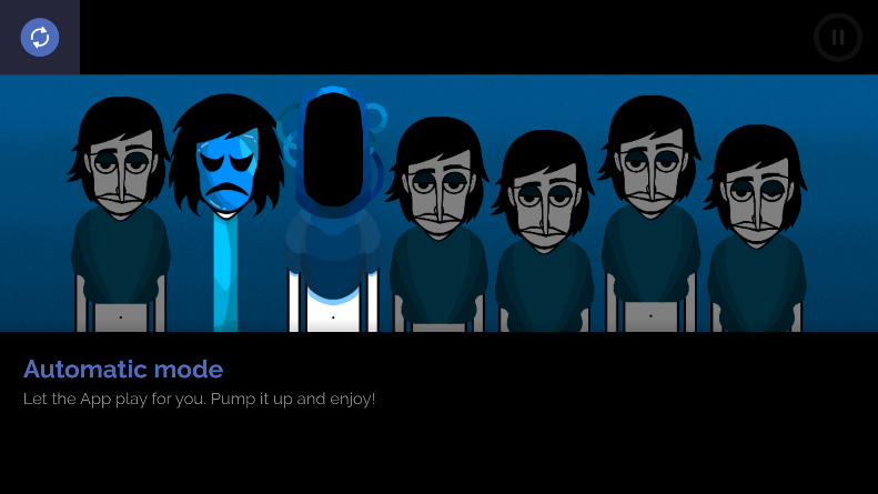 节奏盒子TGSdev模组自动演奏效果