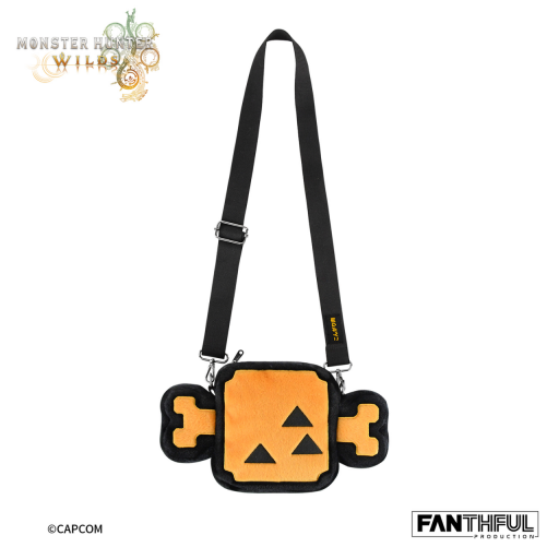 FANTHFUL出品 《怪物猎人荒野》官方正版授权系列周边第一弹