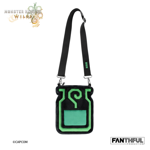 FANTHFUL出品 《怪物猎人荒野》官方正版授权系列周边第一弹