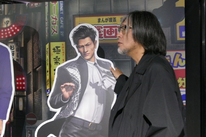 如龙工作室负责人：《如龙：极3》暗藏着系列未来走向线索