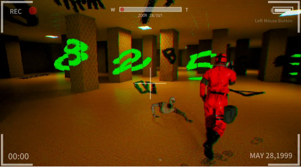 Steam尖叫游戏节备受好评！《Backroom Company》：笑声与尖叫共存的合作生存游戏