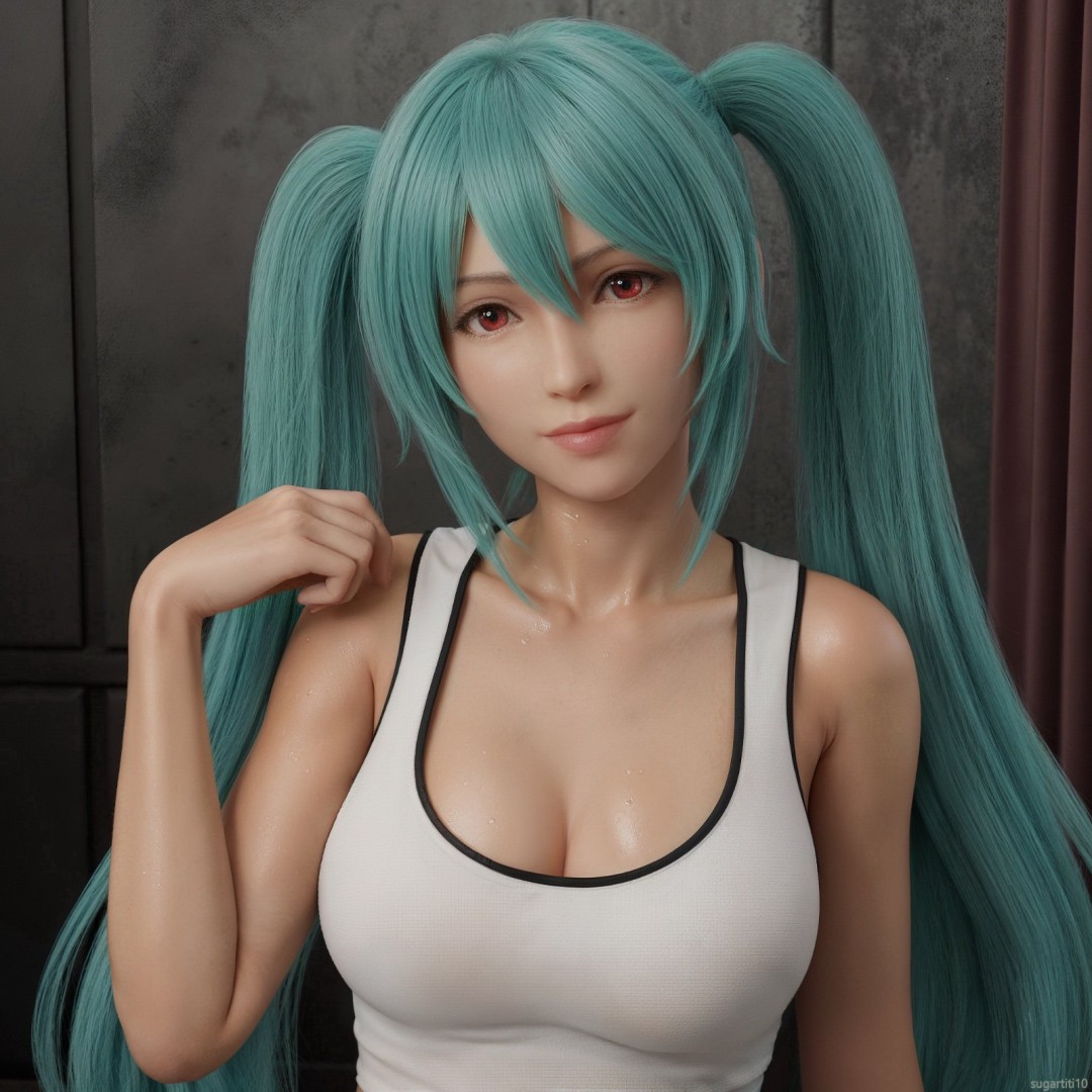 百变穿搭的“邻家蒂法” 让人心跳加速