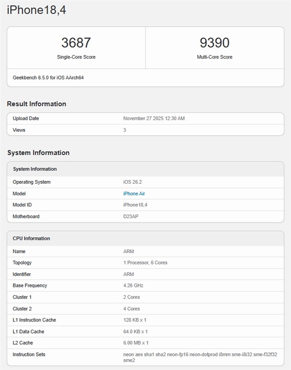 iPhone16 Pro Max主动散热实测：A18 Pro比A19 Pro跑分还高！