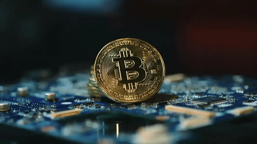 莱特币交易分析示意图