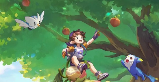 洛克王国世界怖须菇技能详解