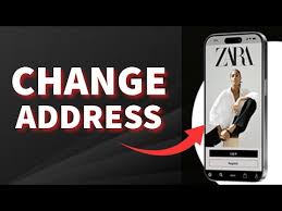 ZARA软件如何修改地址-ZARA软件怎样更改地址