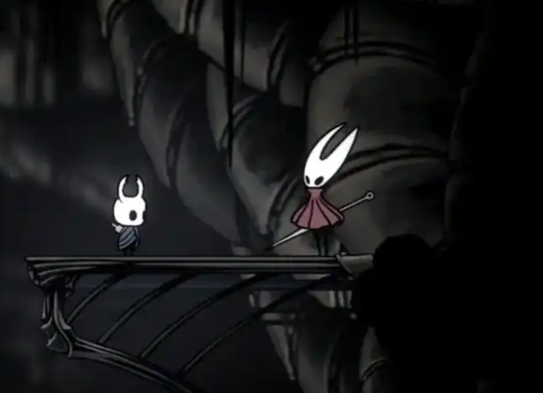 空洞骑士丝之歌高庭地图怎么探索