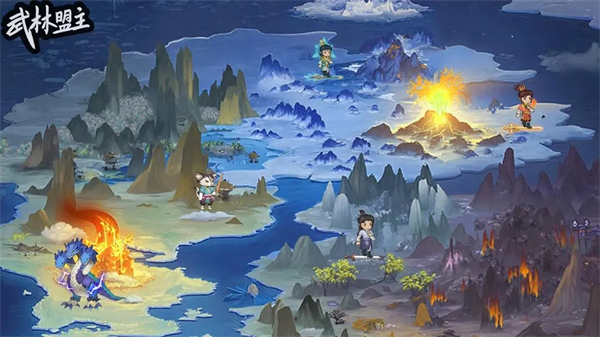 武林盟主兑换码