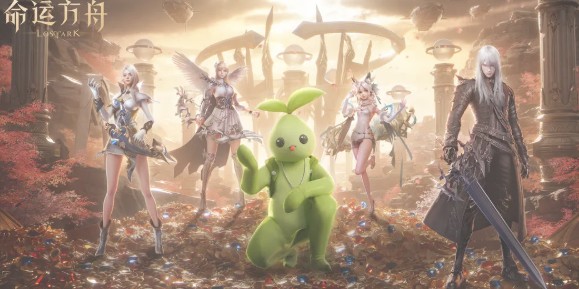 命运方舟幻想二重奏收集攻略