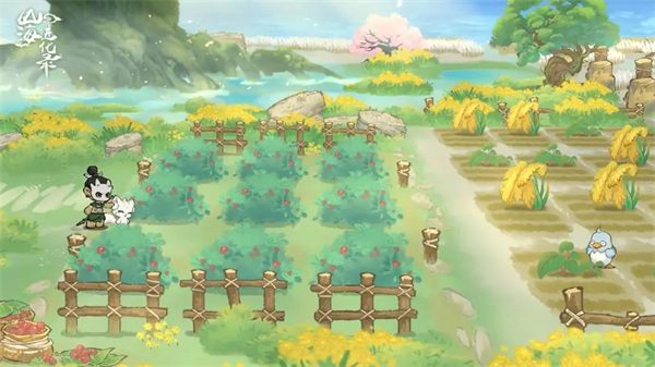 山海进化录犀牛捕捉攻略