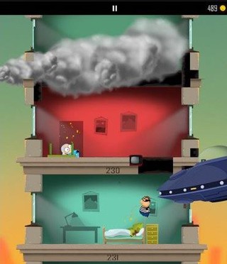 老爸曾是小偷怎么解锁UFO