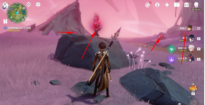 原神画梦境和机械狗任务怎么做