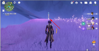 原神画梦境和机械狗任务怎么做