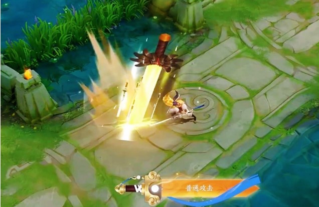 王者荣耀曜李逍遥皮肤特效视频