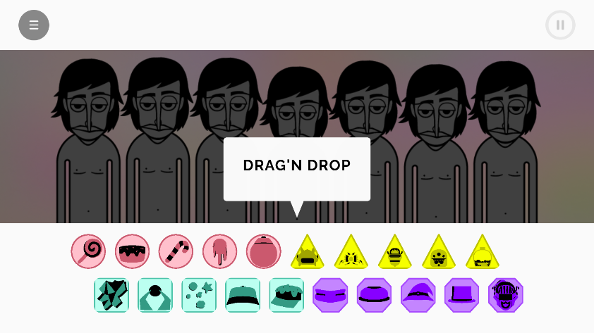 节奏盒子Candyland模组操作提示