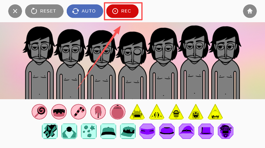 节奏盒子Candyland模组录制功能