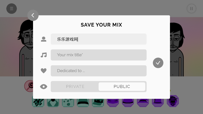 节奏盒子Candyland模组作品完成