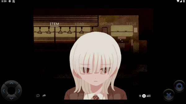 黄昏电铁剧情对话场景