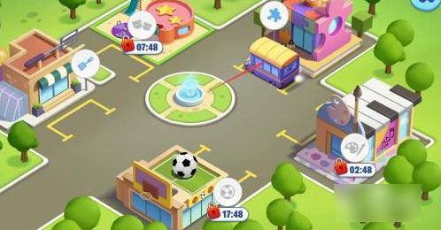 汤姆猫总动员建造界面