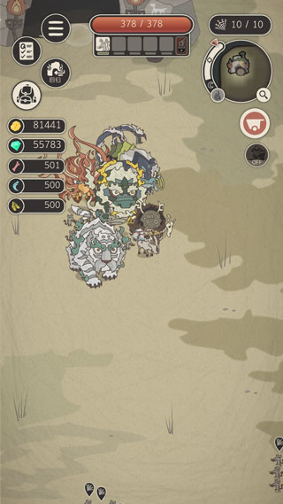 野生驯兽师夜间生存截图