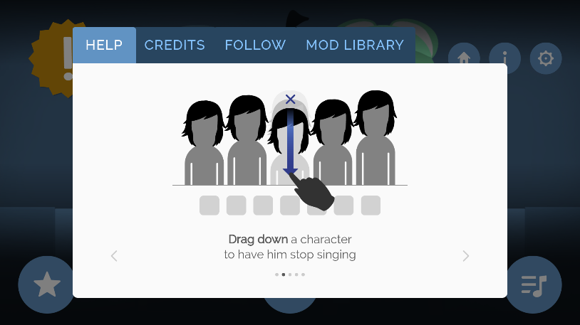 节奏盒子FempoloToon模组取消播放功能