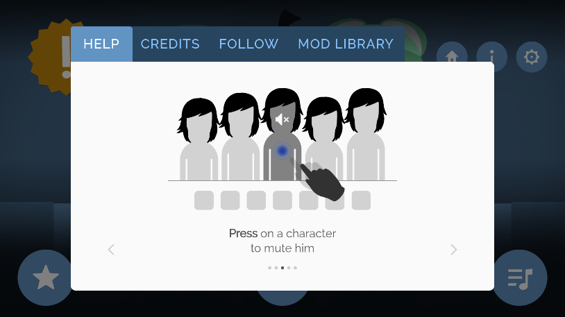 节奏盒子FempoloToon模组静音功能演示