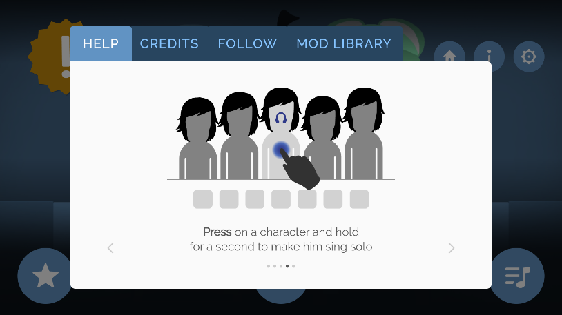 节奏盒子FempoloToon模组单独演奏模式