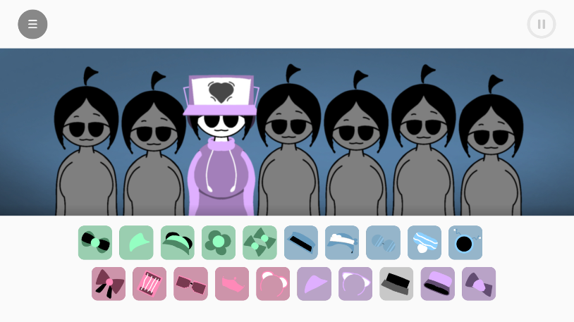 节奏盒子FempoloToon模组道具试音