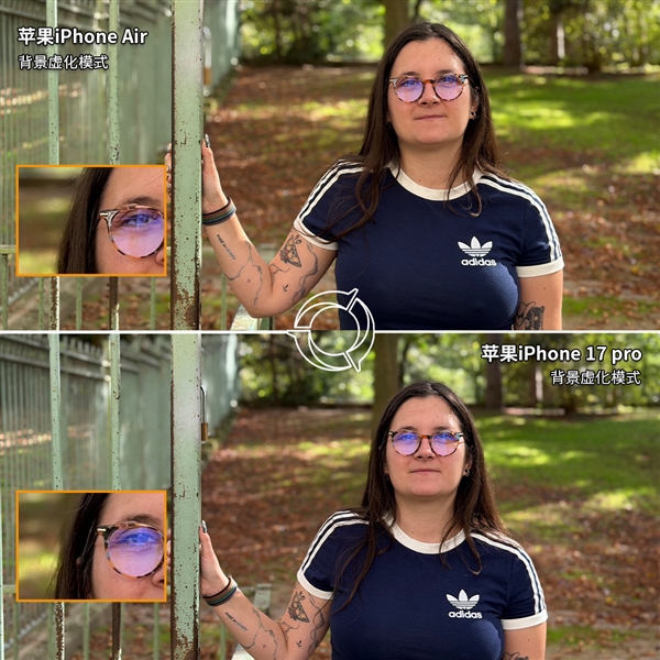 iPhone Air DXO评分141:凭单摄与iPhone 13 Pro、小米11 Ultra并列