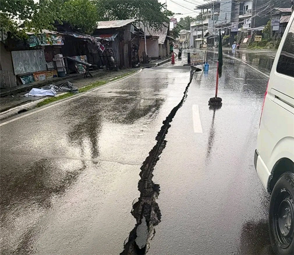 闹剧一场！菲律宾“撤回”一次7.5级地震
