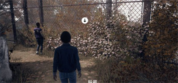 黑相集心中魔第三章全流程攻略