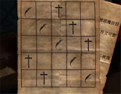 黑暗笔录第五章攻略详解