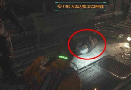 木卫四协议第三章植入体信息获得攻略