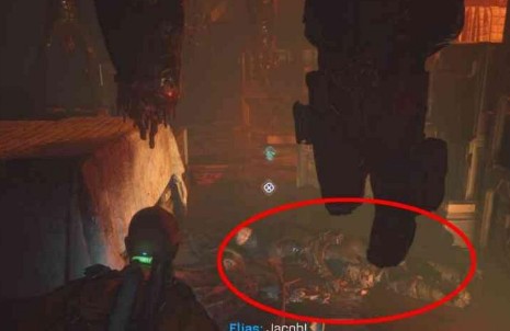 木卫四协议第三章植入体信息获得攻略