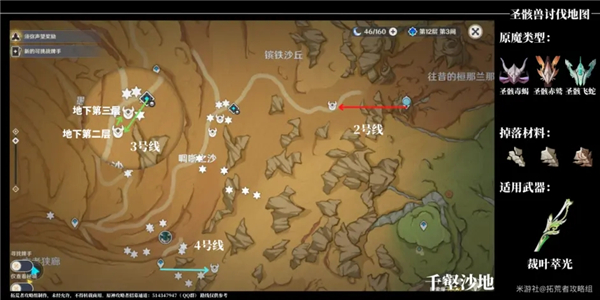 原神圣骸兽怎么打