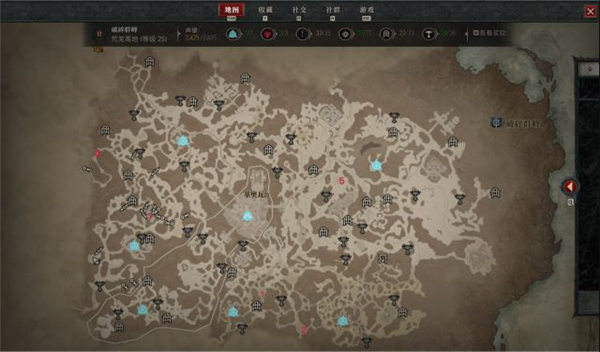 暗黑破坏神4隐藏任务点在哪