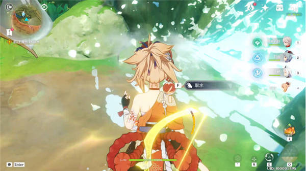 原神3.5嘲弄命运的资格任务攻略