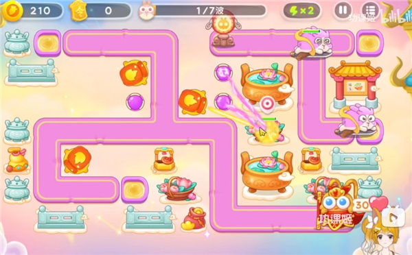 保卫萝卜4周赛3.31攻略详解