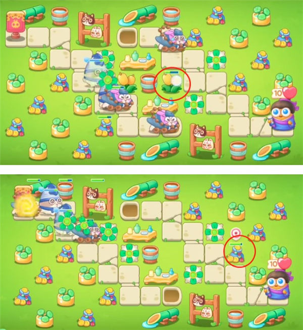 保卫萝卜4纸鸢探春第2关攻略详解