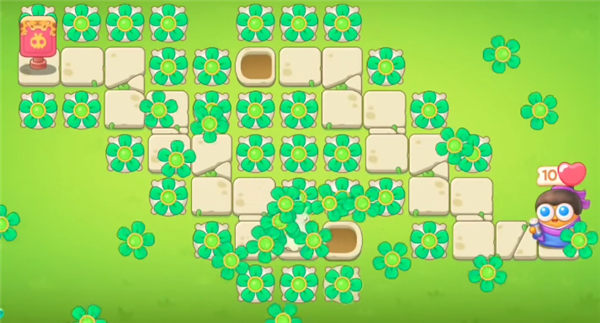 保卫萝卜4纸鸢探春第2关攻略详解