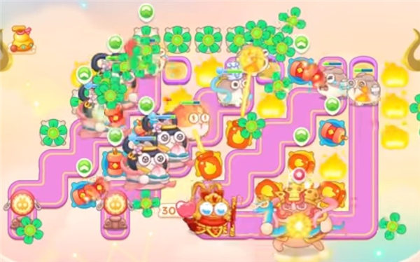 保卫萝卜4周赛3.27攻略详解