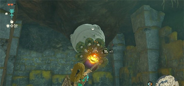 塞尔达传说王国之泪莱克莱克怎么打